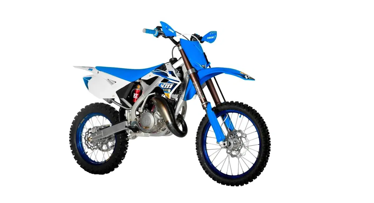 Tm Moto MX 100 MX 100 Junior (2019) (2)