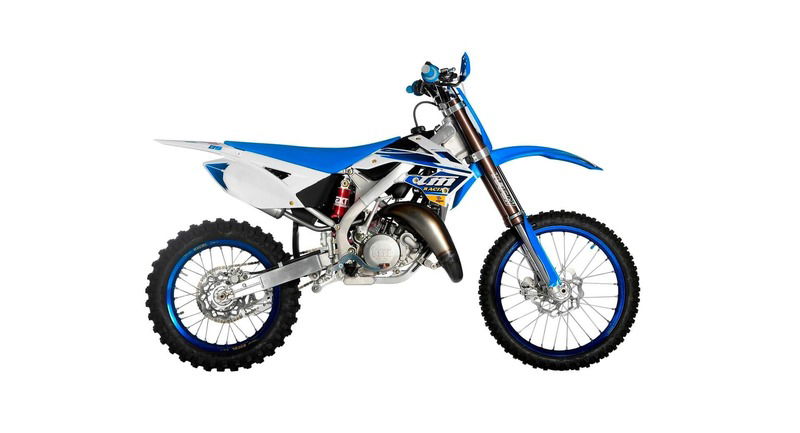 Tm Moto MX 100 MX 100 Junior (2019)