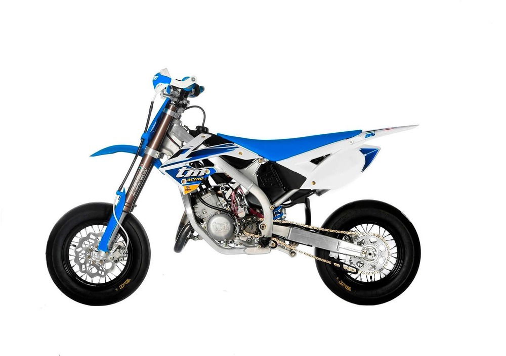 Tm Moto SMX 85 (2018) (2)