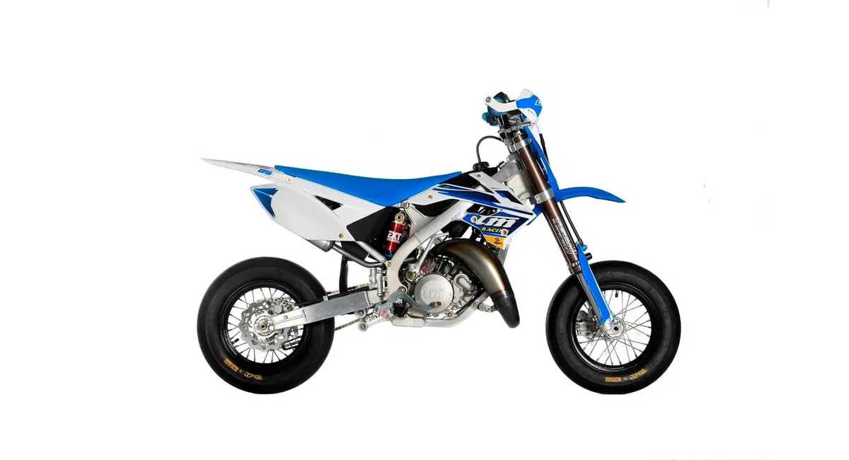 Tm Moto SMX 85 SMX 85 (2018) (4)