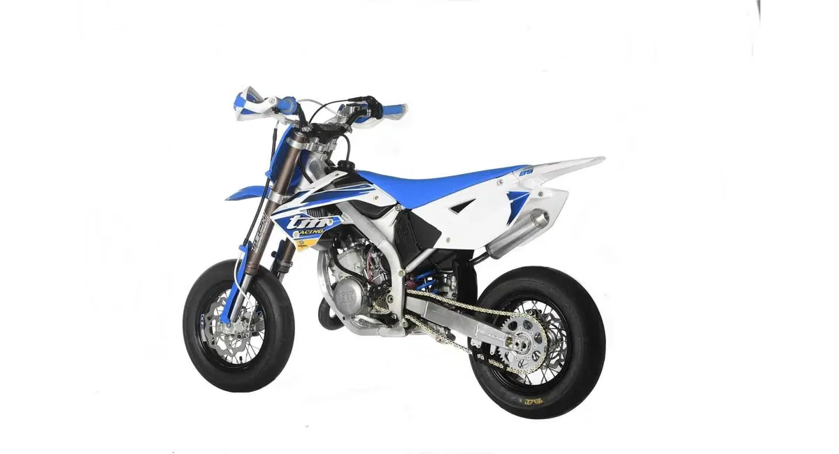 Tm Moto SMX 85 SMX 85 (2018) (5)