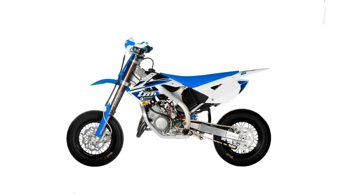 Tm Moto SMX 85 SMX 85 2t (2019) (5)