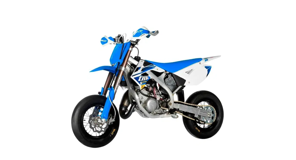 Tm Moto SMX 85 SMX 85 2t (2019) (3)