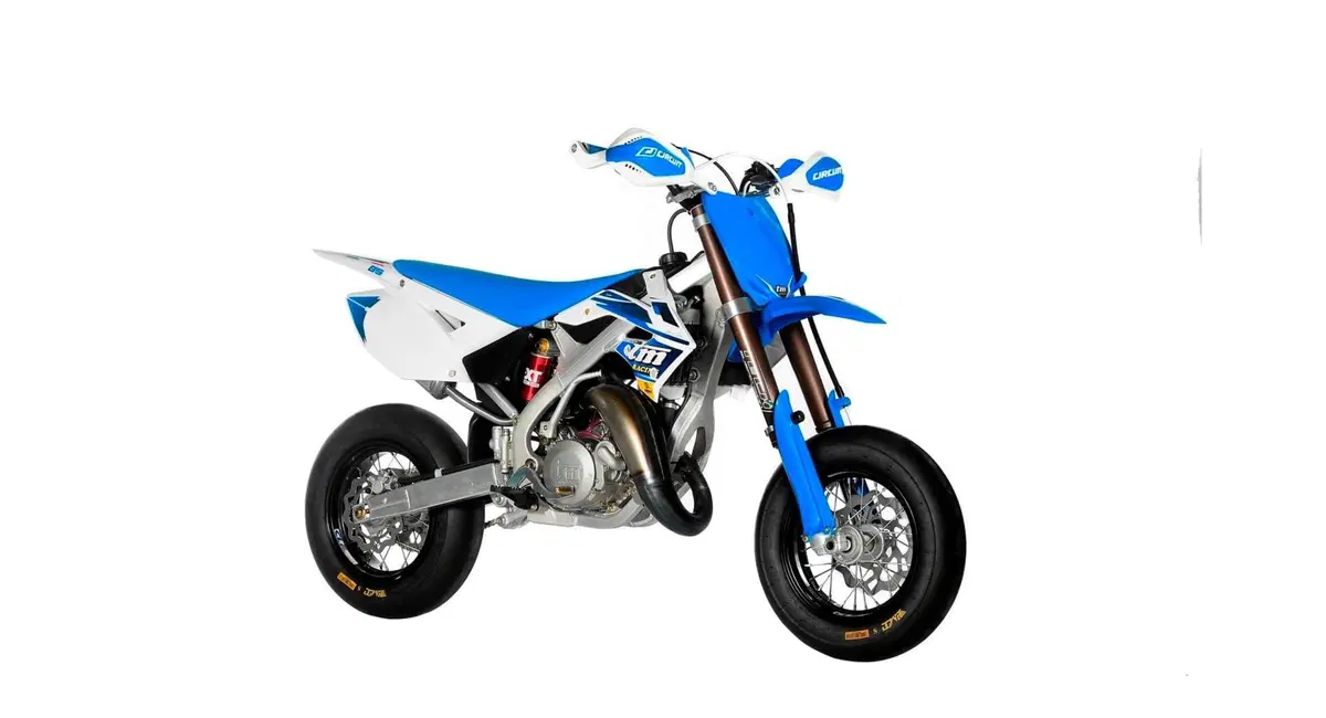 Tm Moto SMX 85 SMX 85 2t (2019) (2)