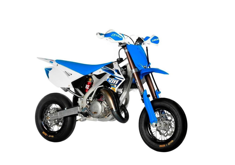 Tm Moto SMX 85 2t (2019) (2)