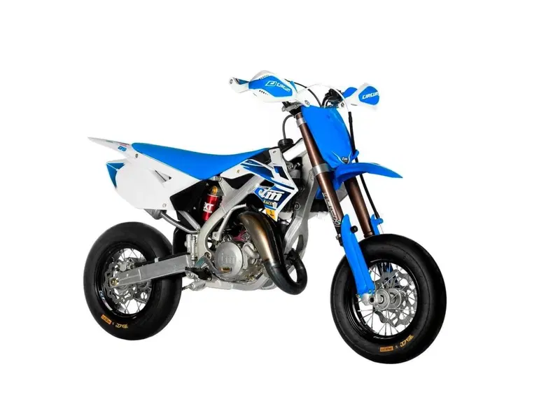 Tm Moto SMX 85 SMX 85 2t (2019) (2)