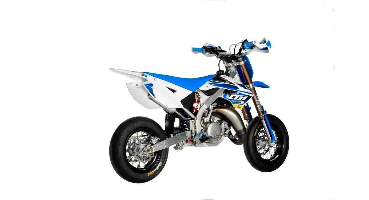 Tm Moto SMX 85 SMX 85 2t (2019) (6)