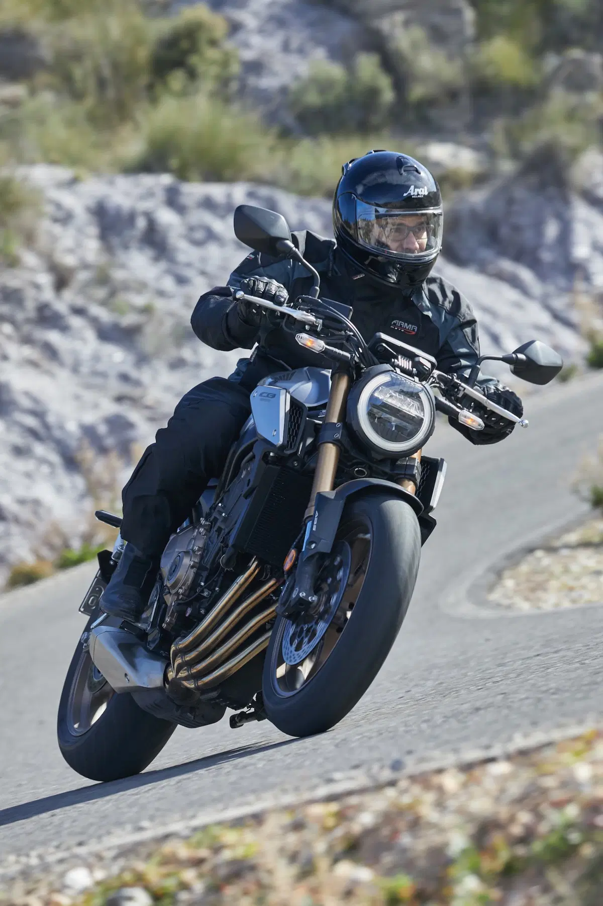 Honda CB650R. La media che mancava (3)