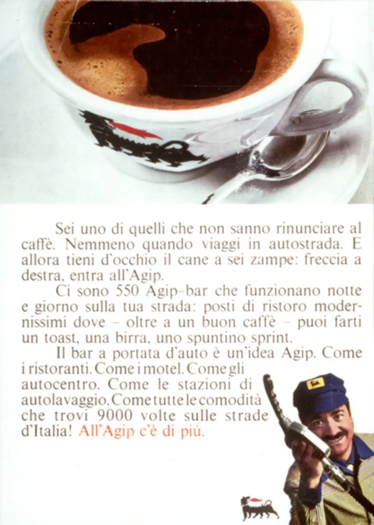 Il cane a sei zampe si chiama eni (15)