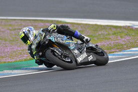 Caricasulo in Supersport