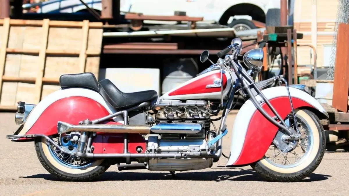Indian Motorcycle: a Las Vegas, all’asta una collezione straordinaria (4)