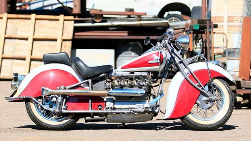 Indian Motorcycle: a Las Vegas, all’asta una collezione straordinaria (4)