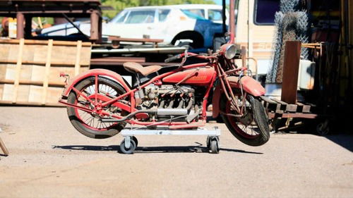 Indian Motorcycle: a Las Vegas, all’asta una collezione straordinaria (5)