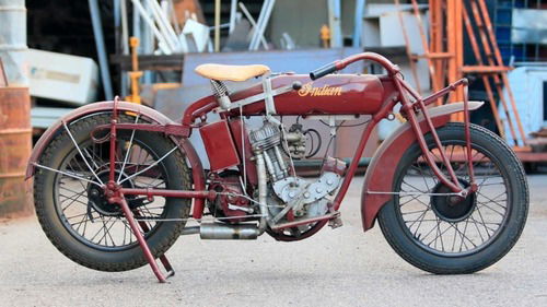 Indian Motorcycle: a Las Vegas, all’asta una collezione straordinaria (6)