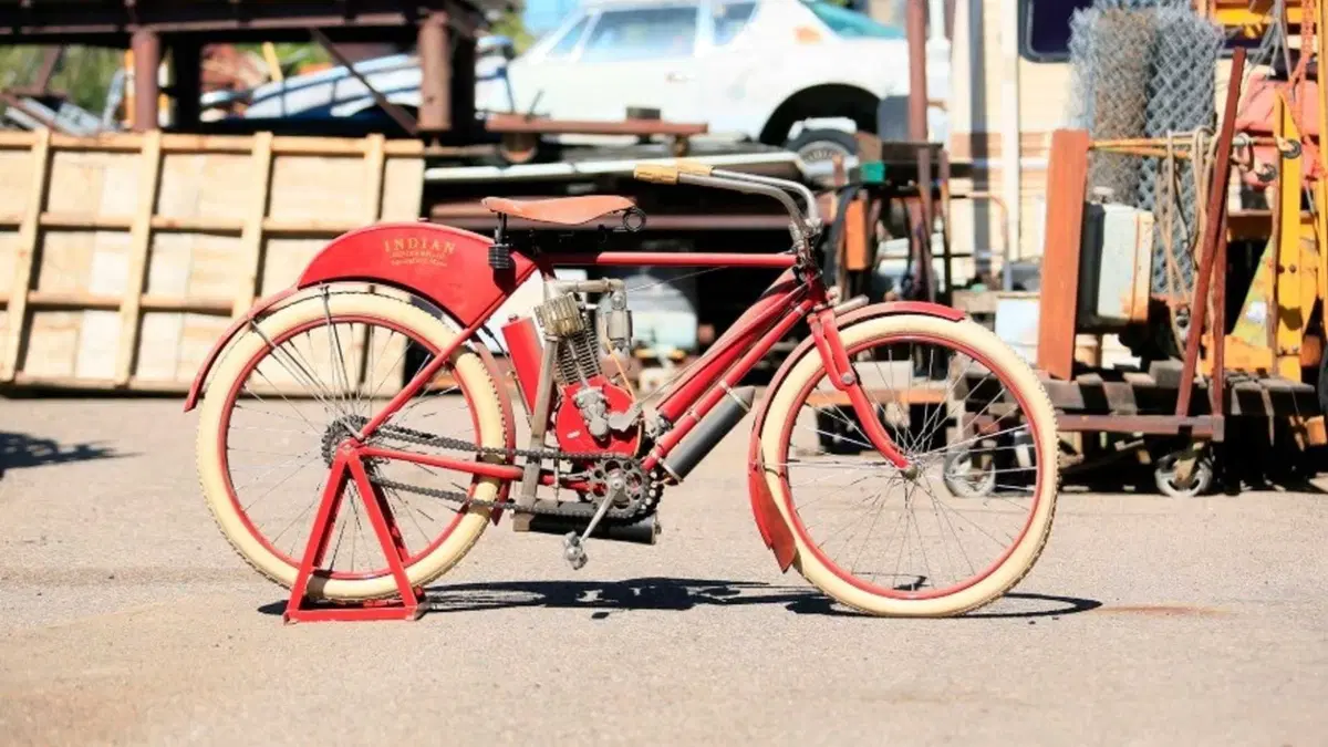 Indian Motorcycle: a Las Vegas, all’asta una collezione straordinaria (10)