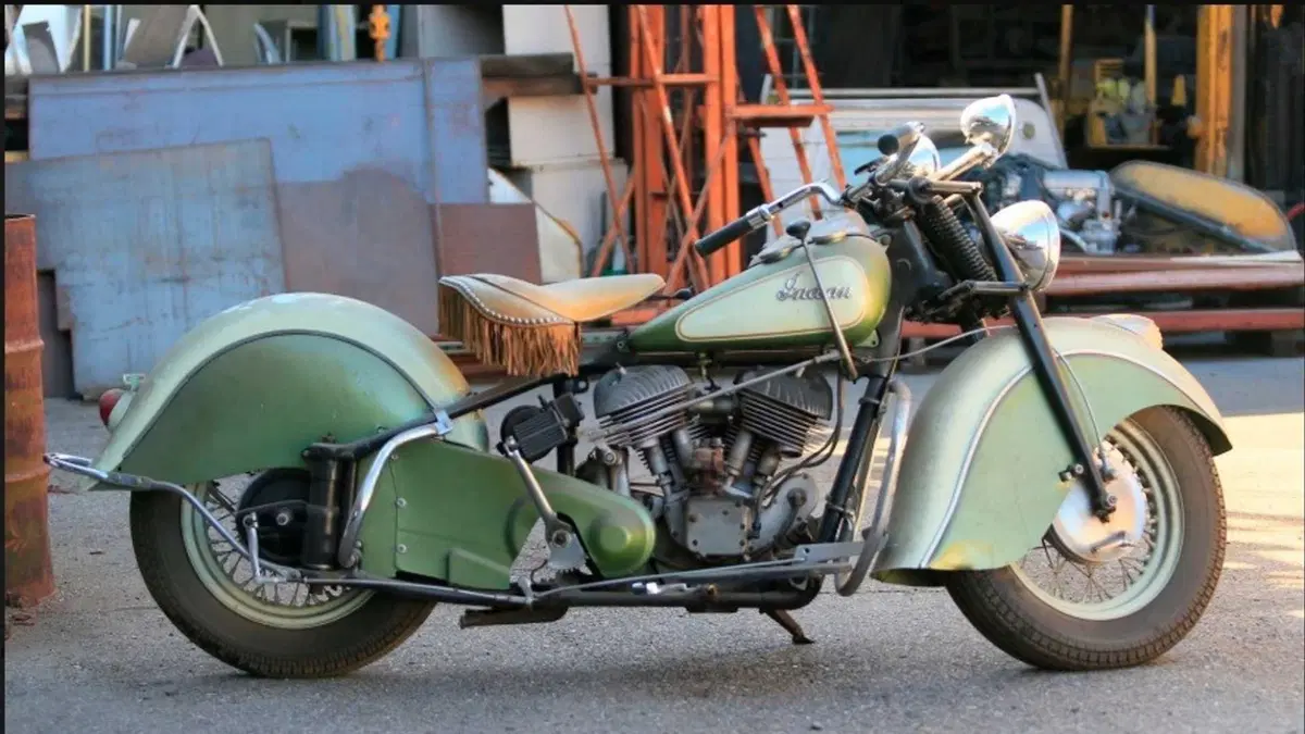 Indian Motorcycle: a Las Vegas, all’asta una collezione straordinaria (11)