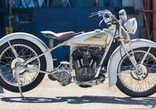 Indian Motorcycle: a Las Vegas, all’asta una collezione straordinaria