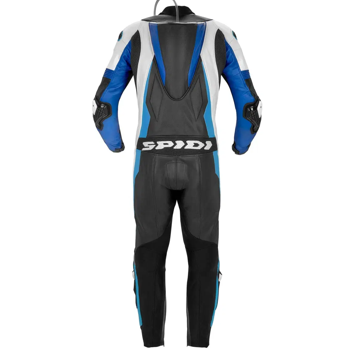 Tuta in pelle SPIDI Sport Warrior Perforated Pro (4)