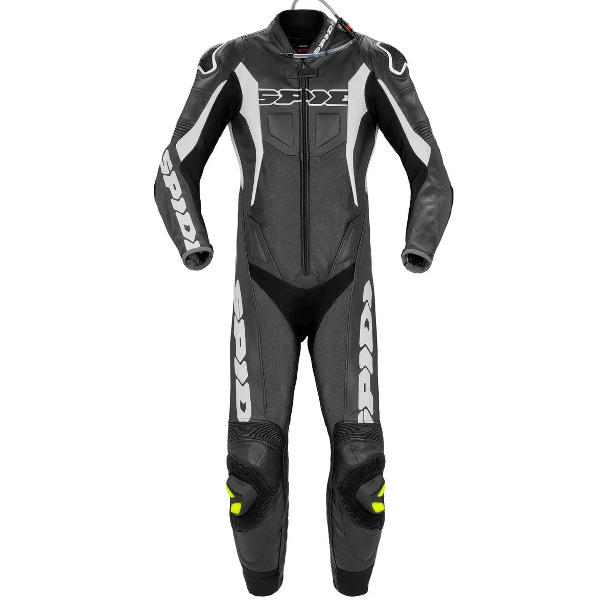 Tuta in pelle SPIDI Sport Warrior Perforated Pro (6)