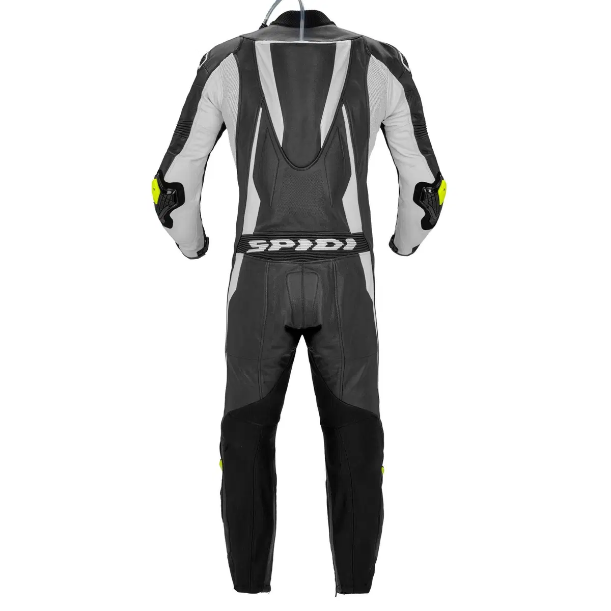 Tuta in pelle SPIDI Sport Warrior Perforated Pro (5)