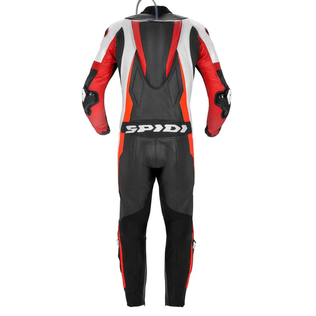 Tuta in pelle SPIDI Sport Warrior Perforated Pro