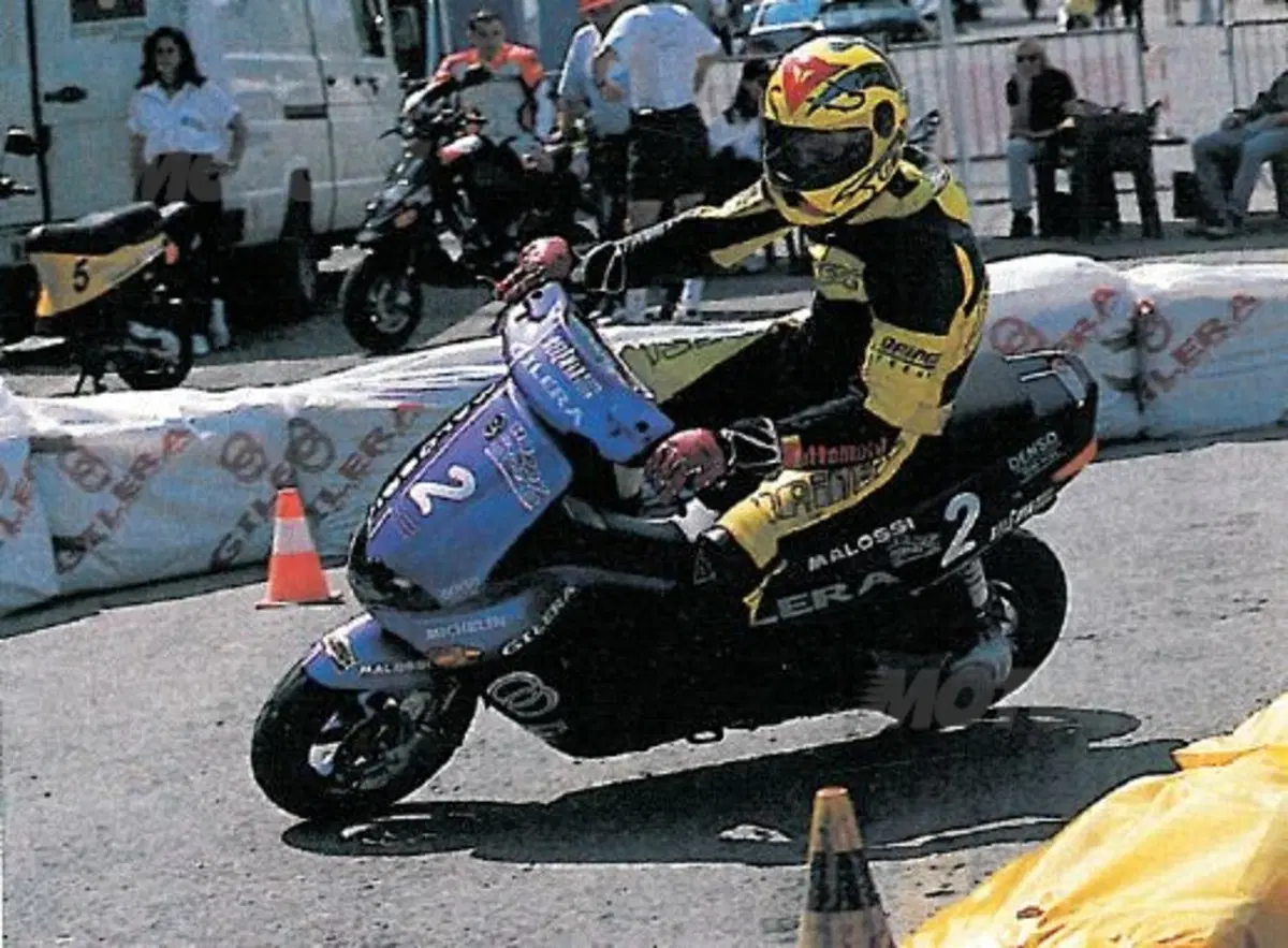 Alex De Angelis, pilota senza freni (3)