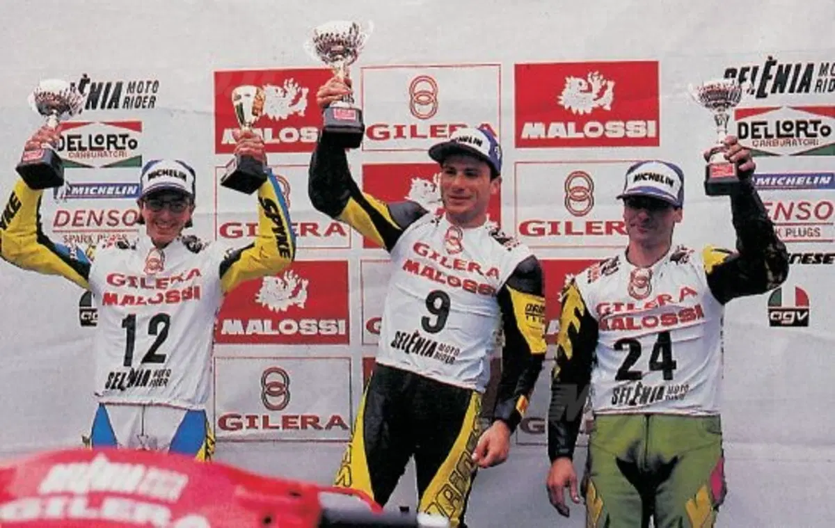 Alex De Angelis, pilota senza freni (4)