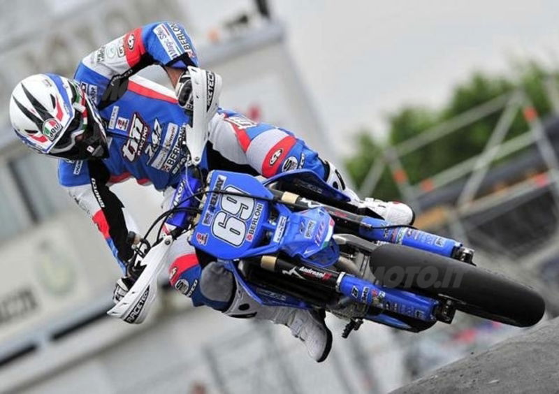 Supermoto. Intervista a Davide Gozzini