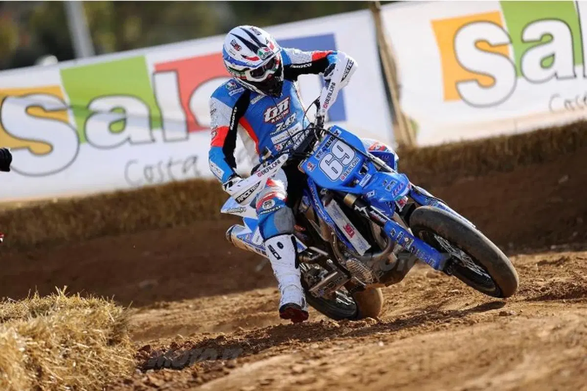 Supermoto. Intervista a Davide Gozzini (2)