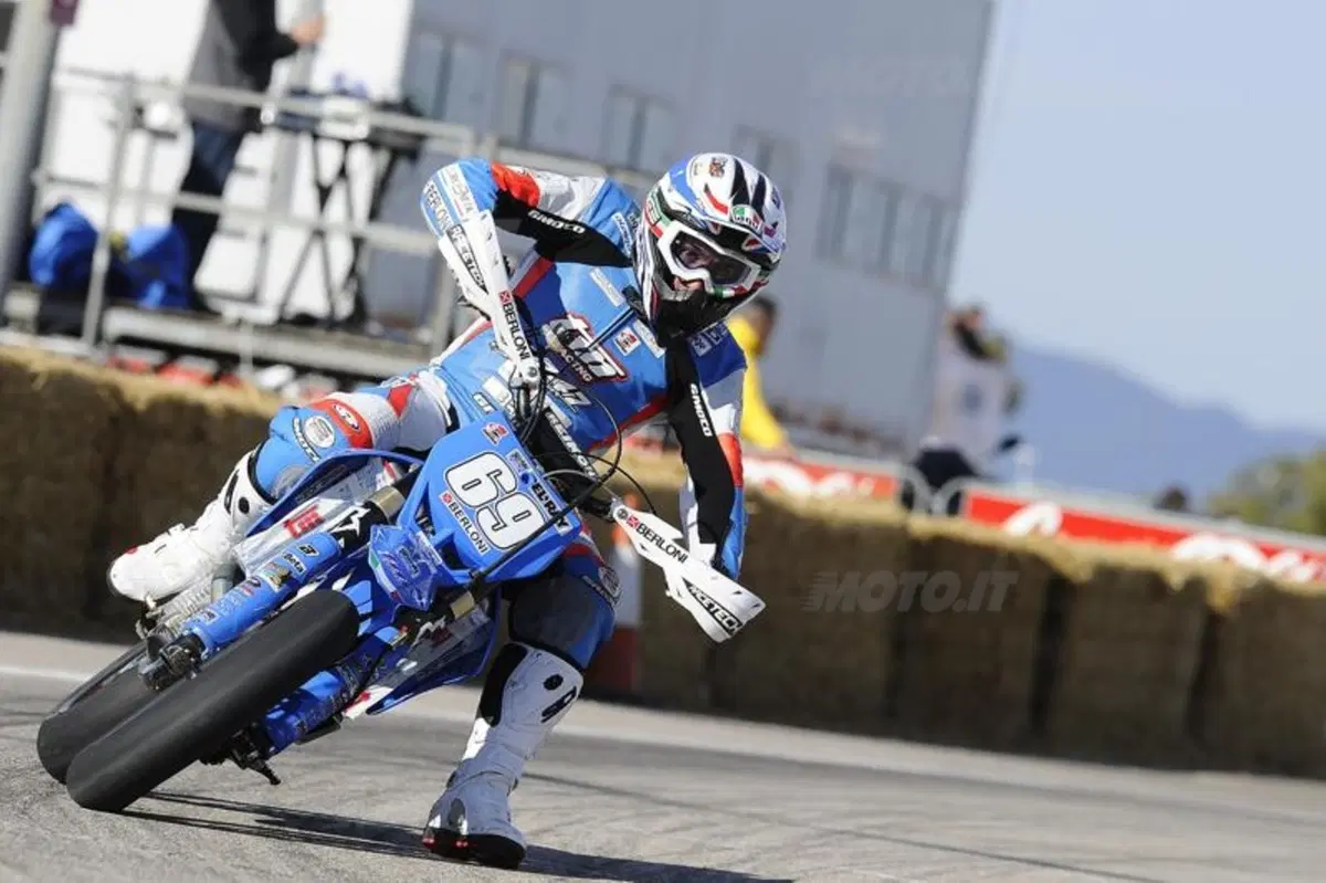 Supermoto. Intervista a Davide Gozzini (3)