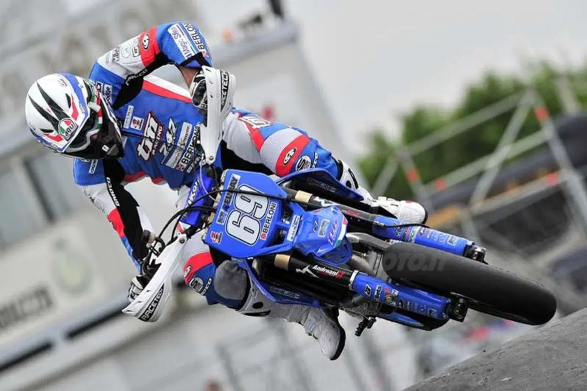 Supermoto. Intervista a Davide Gozzini (4)