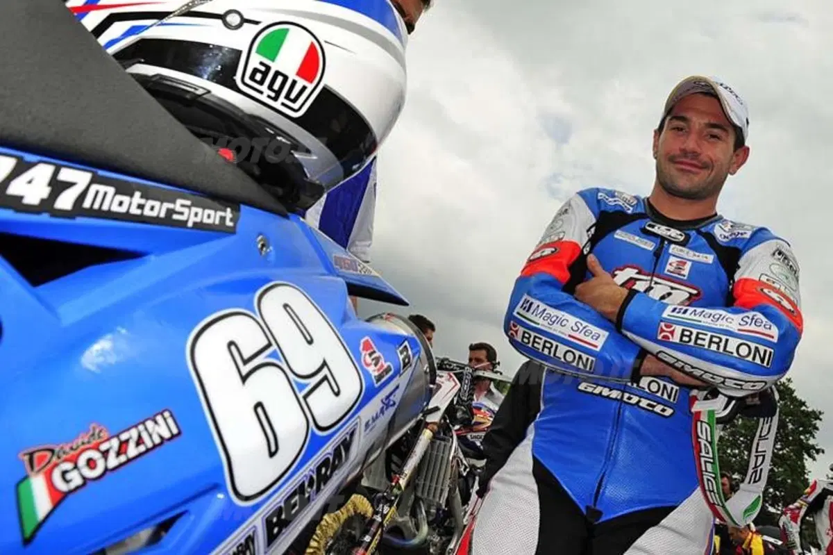 Supermoto. Intervista a Davide Gozzini (5)