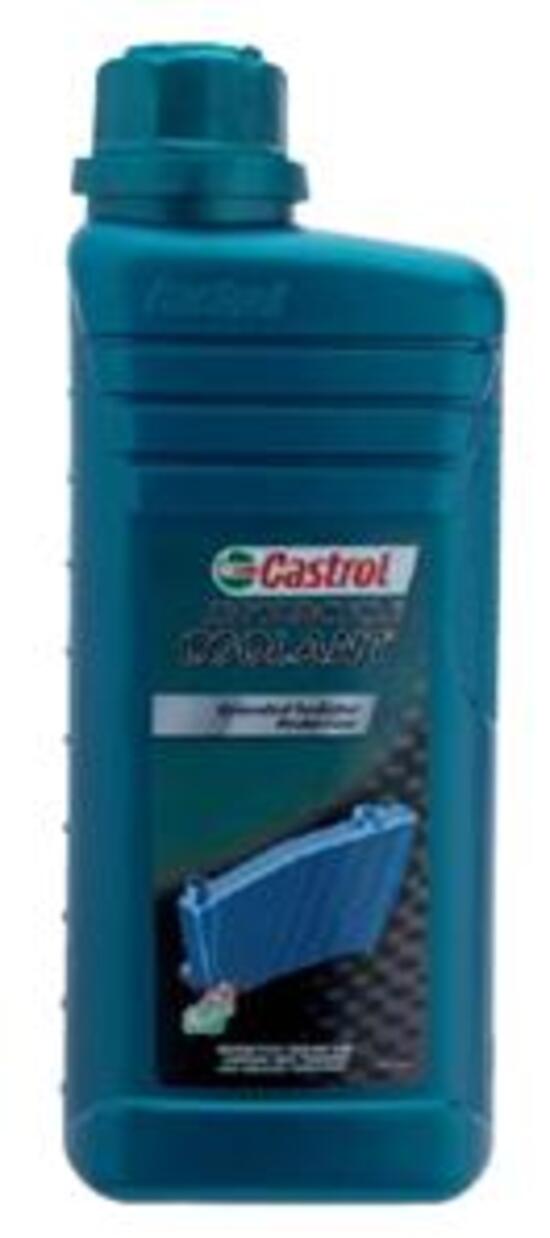 Castrol Motorcycle Coolant: l'antigelo per moto e scooter