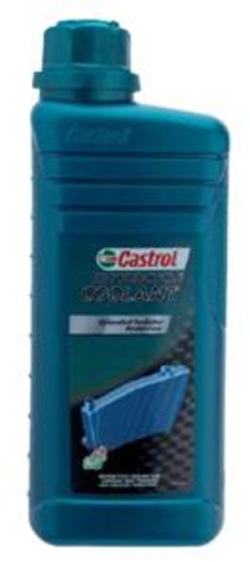 Castrol Motorcycle Coolant: l&#039;antigelo per moto e scooter