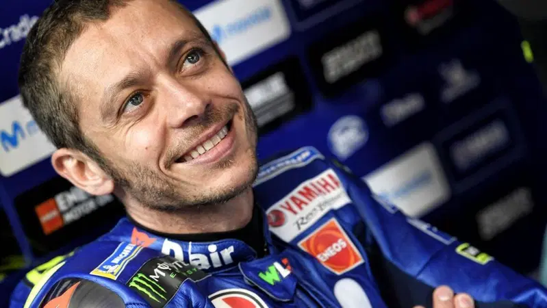 MotoGP 2019: Valentino Rossi stasera a "Che tempo che fa" [VIDEO]