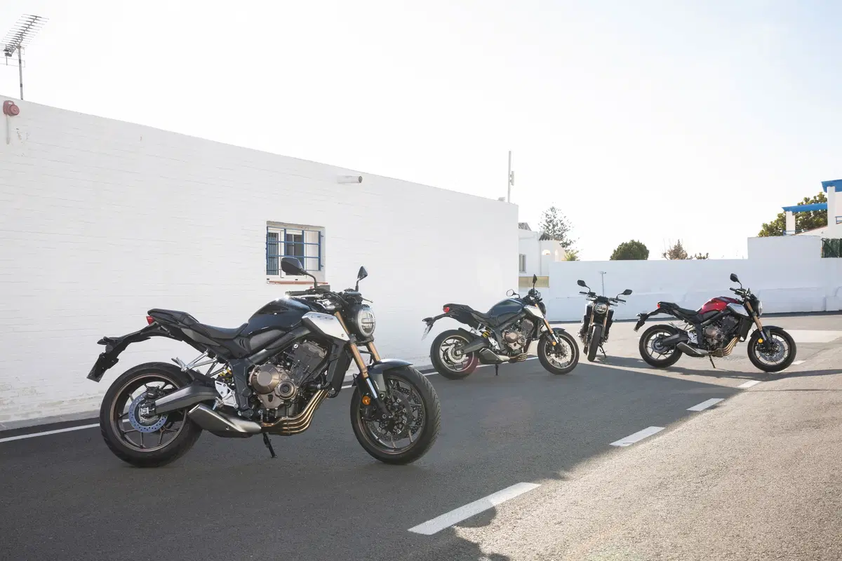 Honda CB650R. La media che mancava (10)