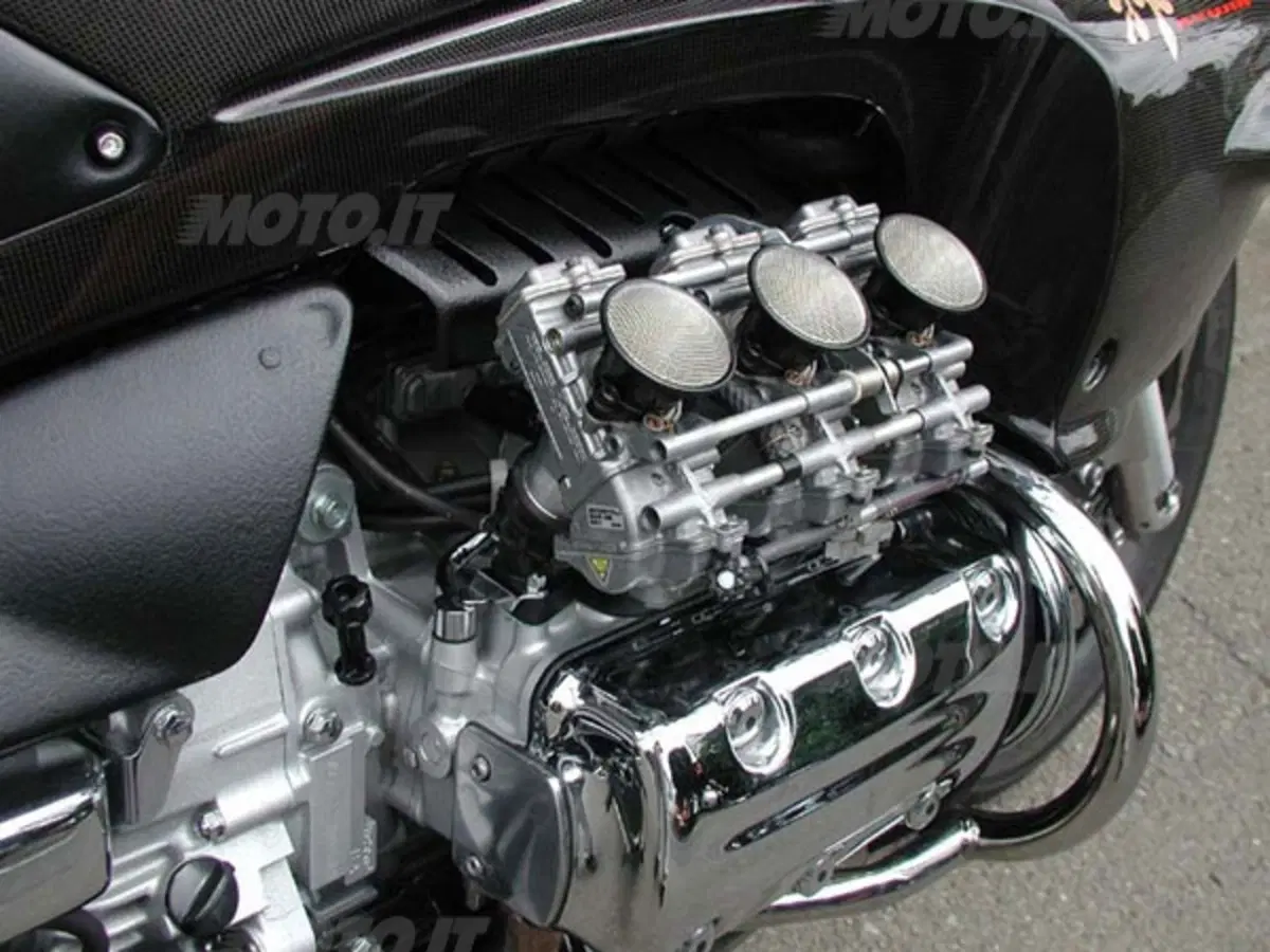Special Honda. Ryuuzin, Re Dragone (4)