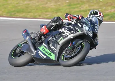 SBK 2019. Rea al comando nei test di Portimão