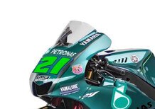 MotoGP 2019: la presentazione del team Yamaha Petronas SRT