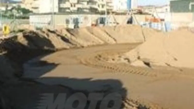 Cinque giorni di motocross a Rosignano (LI)