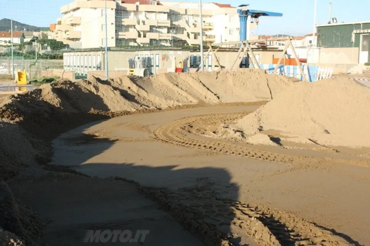 Cinque giorni di motocross a Rosignano (LI) (2)