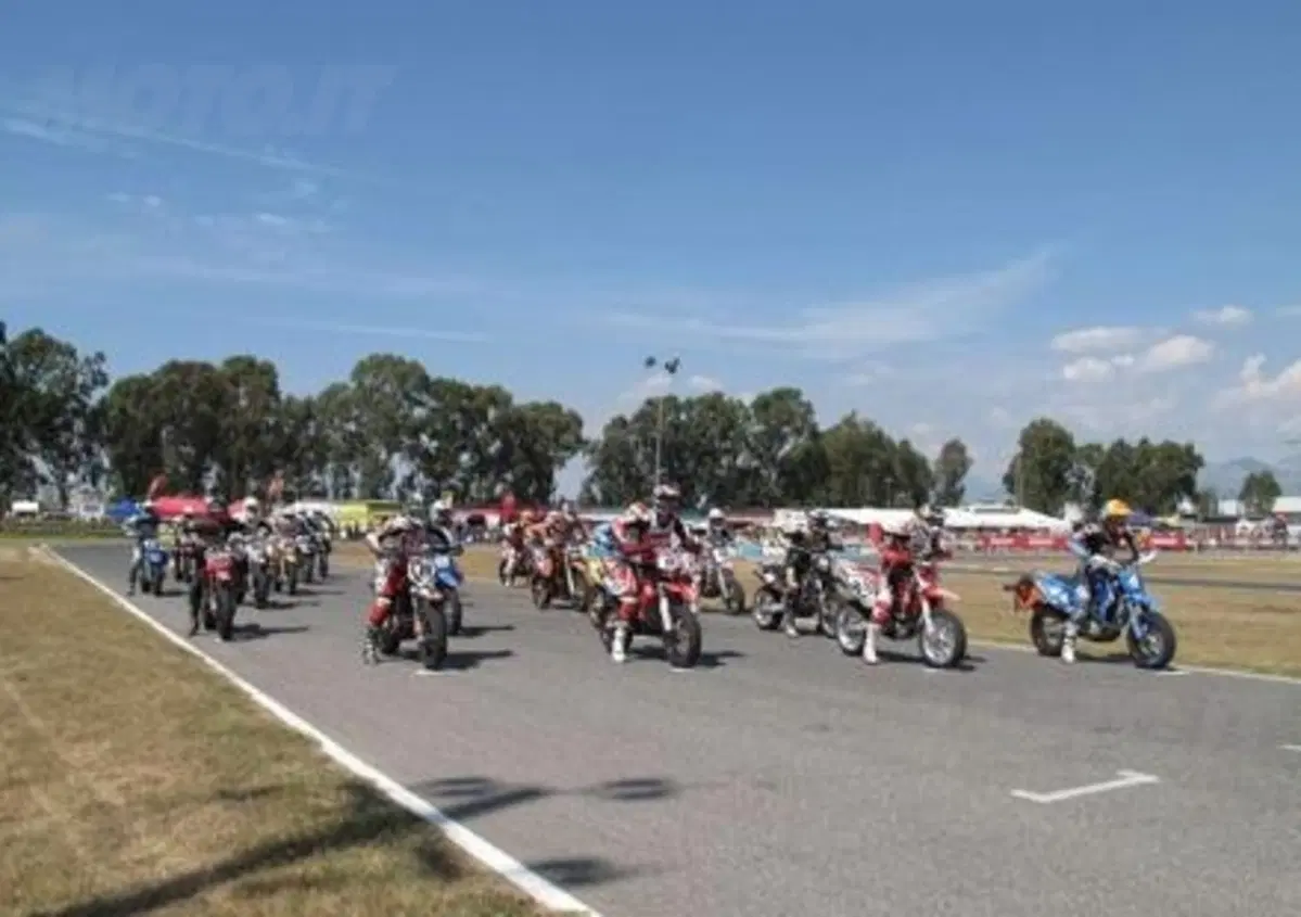 Internazionali d&rsquo;Italia Supermoto, ecco il Calendario 2011   