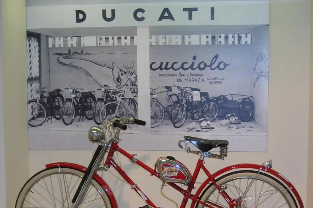 AMG-Ducati: fidanzamento scritto nelle stelle (15)