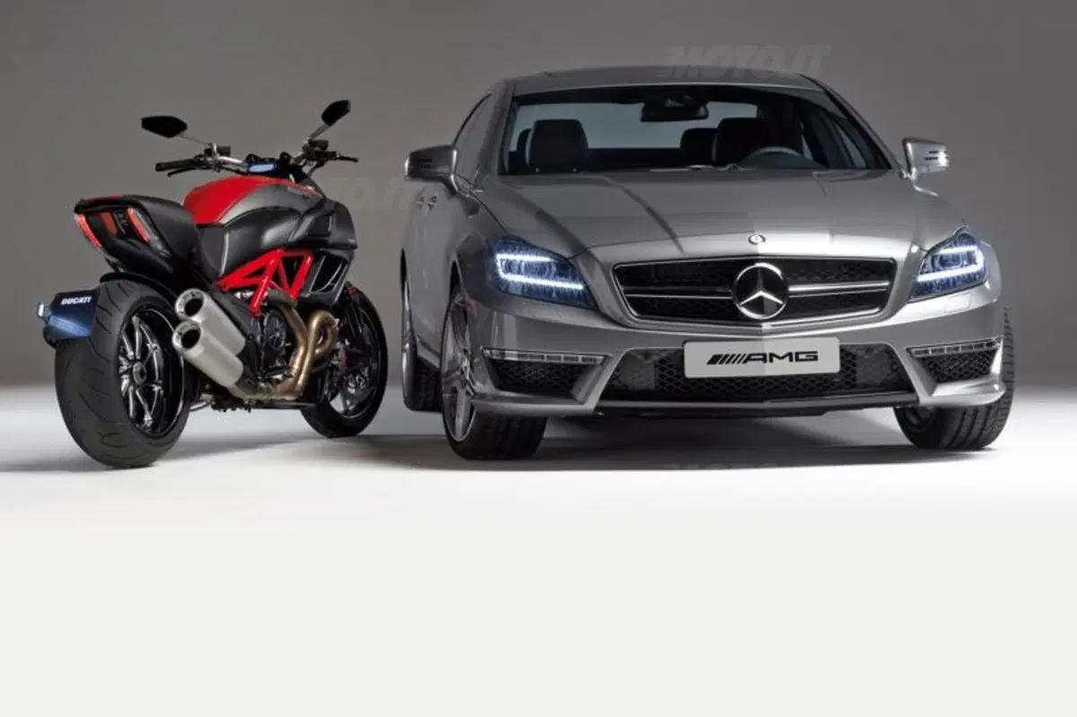 AMG-Ducati: fidanzamento scritto nelle stelle (23)