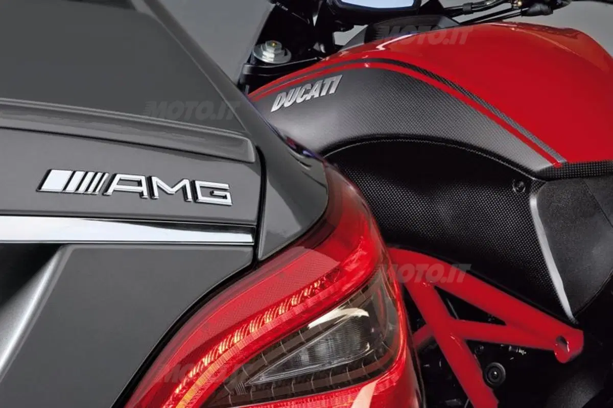 AMG-Ducati: fidanzamento scritto nelle stelle (24)