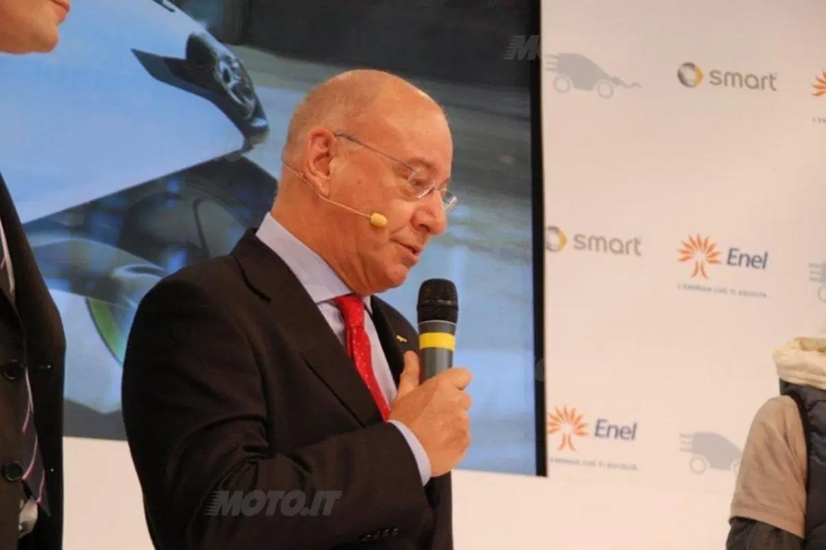 Smart e-scooter al MotorShow di Bologna (4)