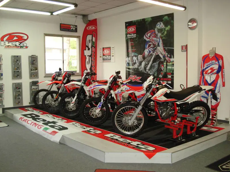 Betamotor RR 50 Enduro Sport (2021 - 26) (6)