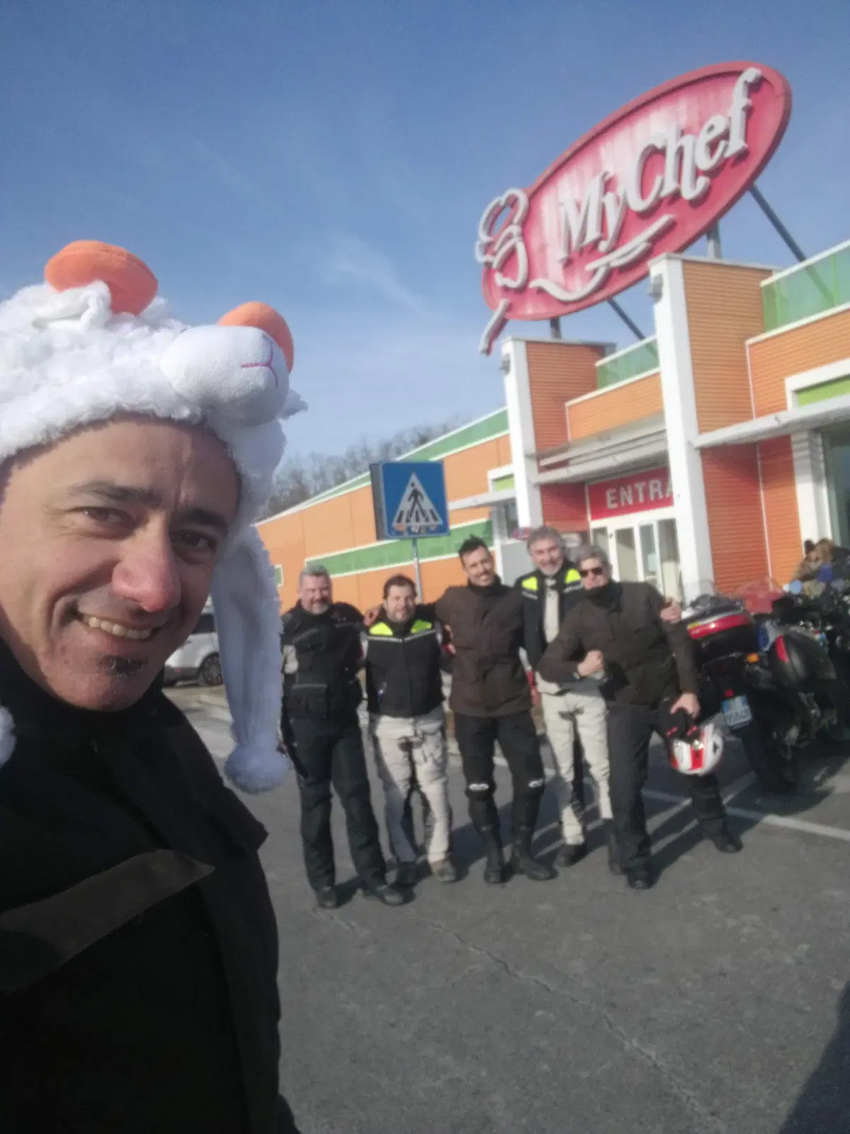 AgnelloTreffen 2019: viaggio dalla redazione al raduno più alto d'Italia! (9)