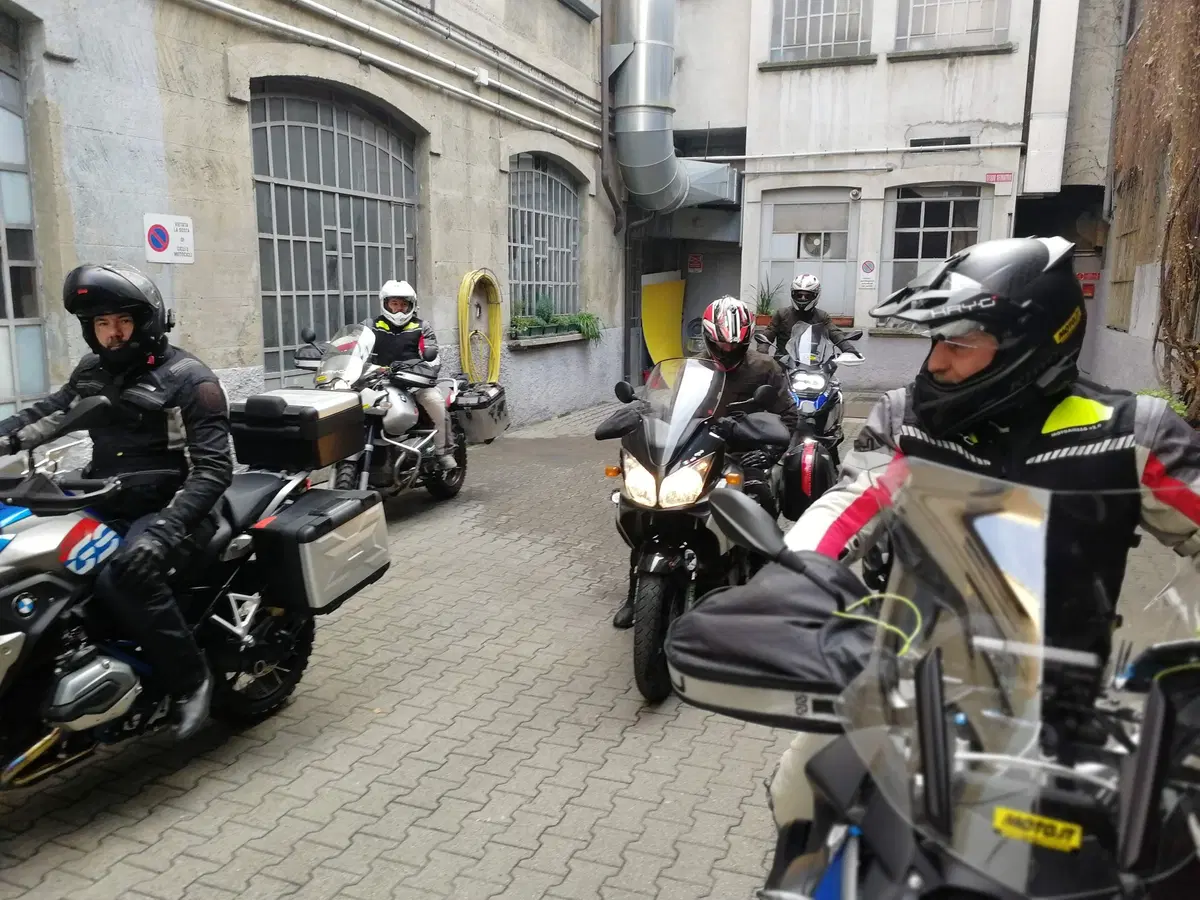 AgnelloTreffen 2019: viaggio dalla redazione al raduno più alto d'Italia!