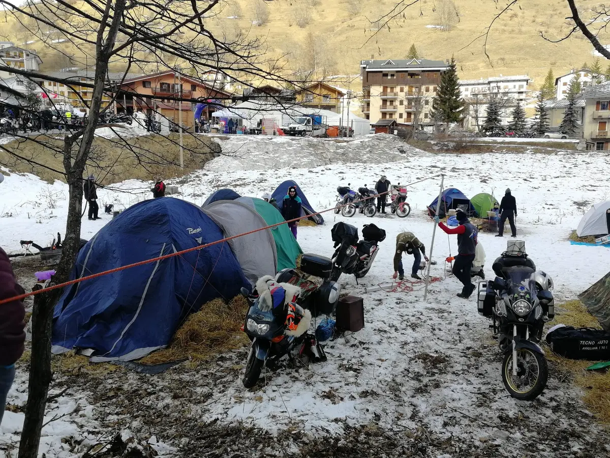 AgnelloTreffen 2019: viaggio dalla redazione al raduno più alto d'Italia! (12)